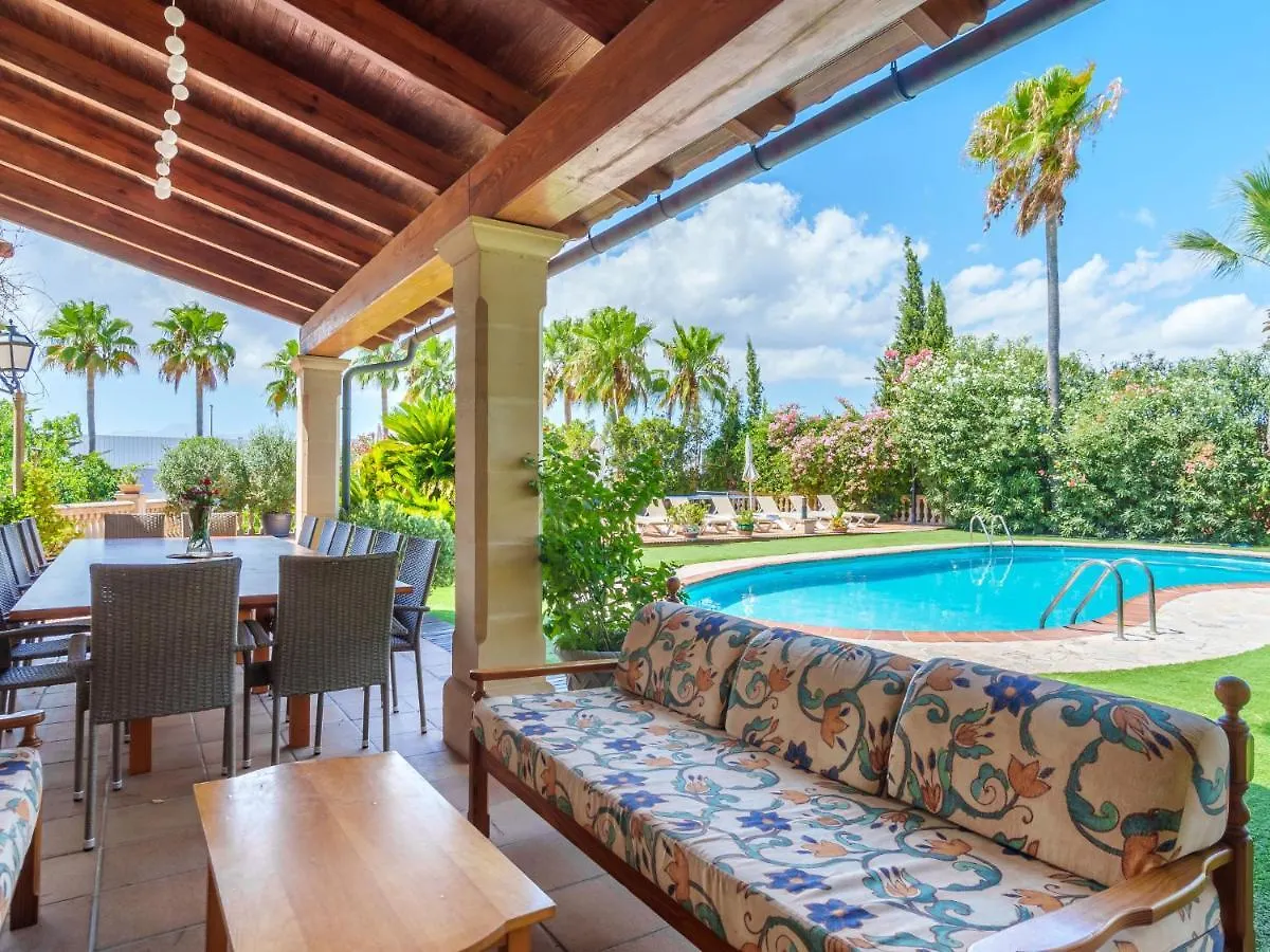 Villa Marjals By Interhome Muro Hiszpania