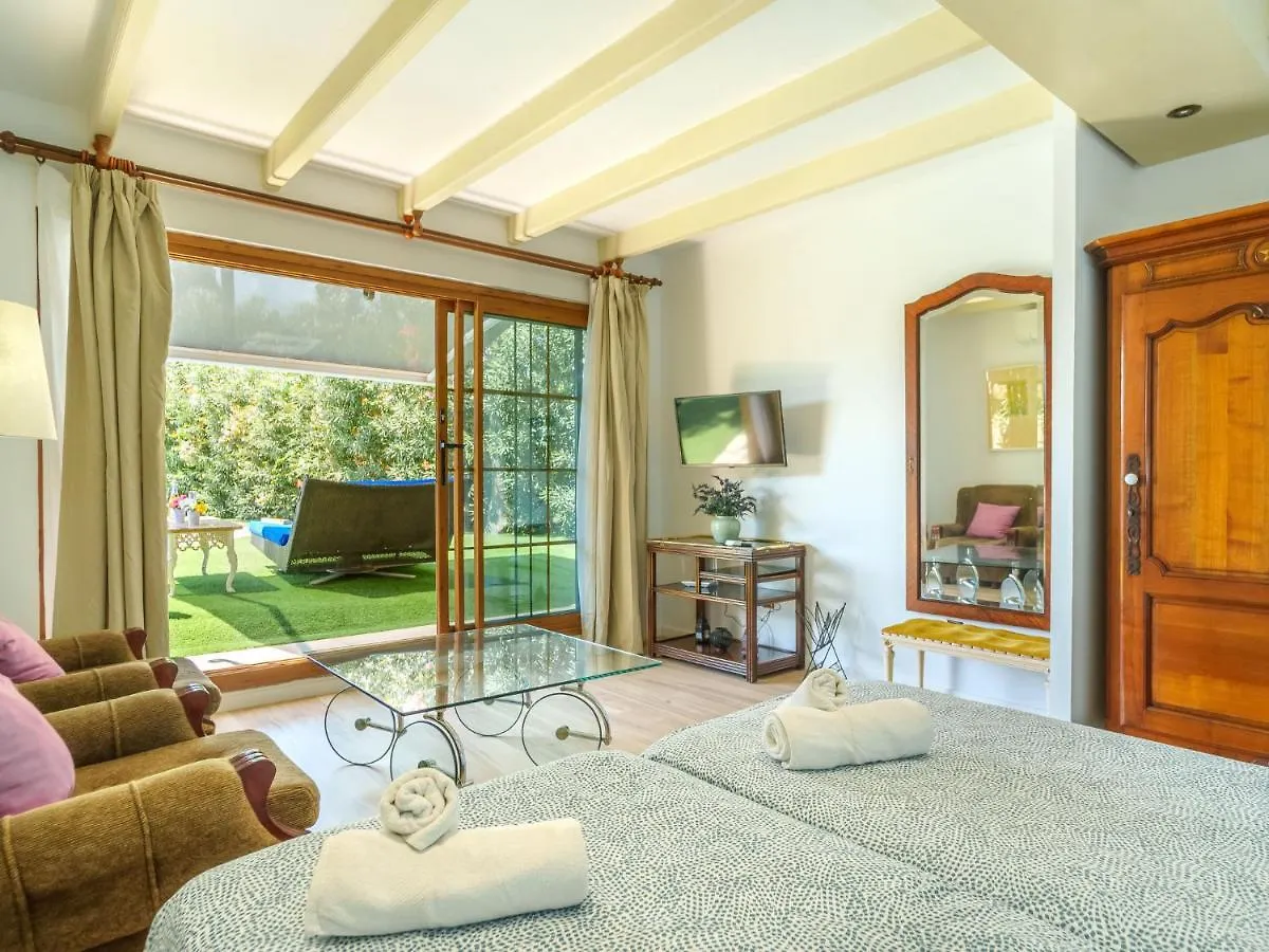 Villa Marjals By Interhome Muro