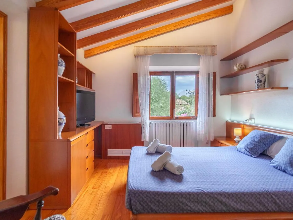 Villa Marjals By Interhome Muro Hiszpania