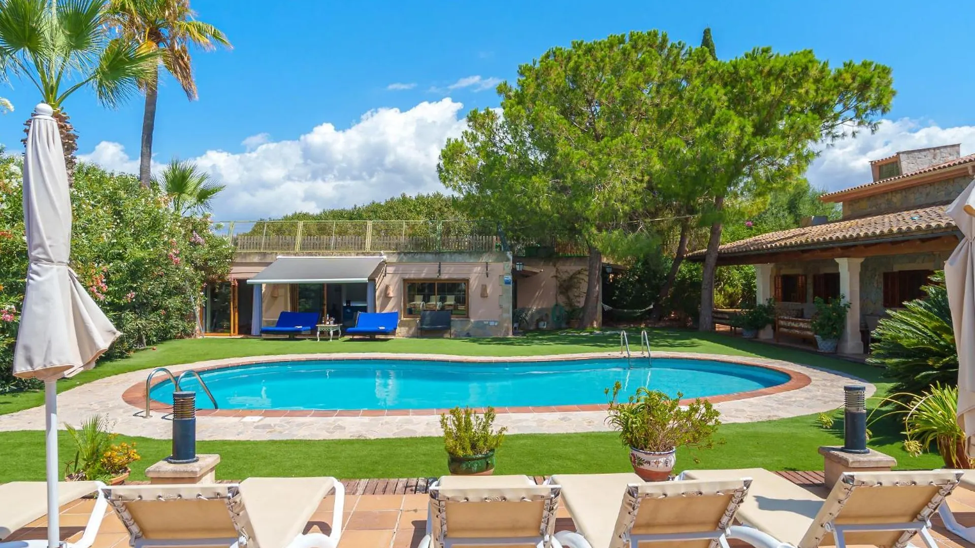 Villa Marjals By Interhome Muro
