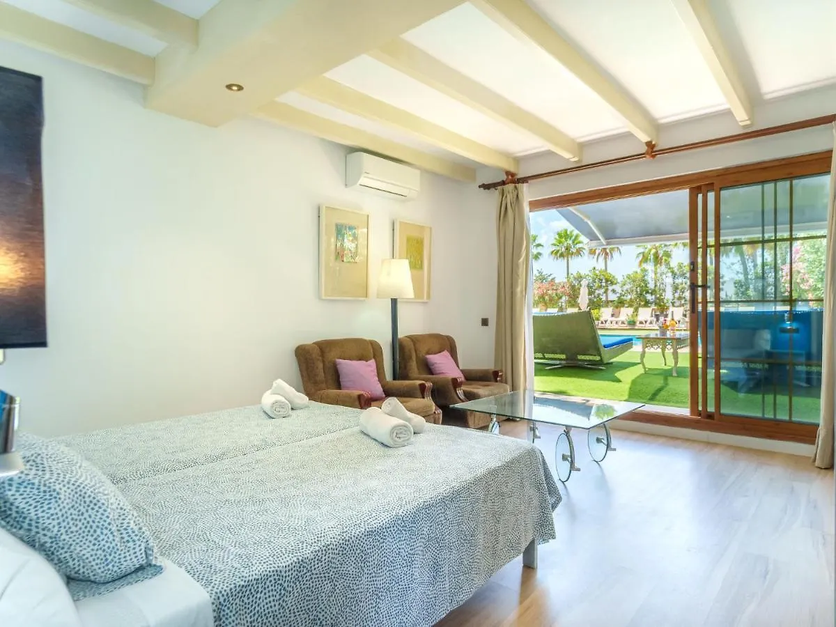 Villa Marjals By Interhome Muro