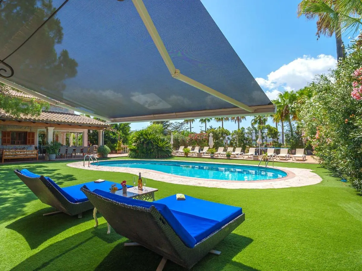 Villa Marjals By Interhome Muro