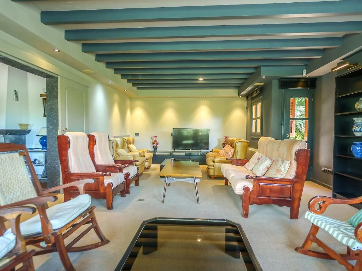 Villa Marjals By Interhome Muro