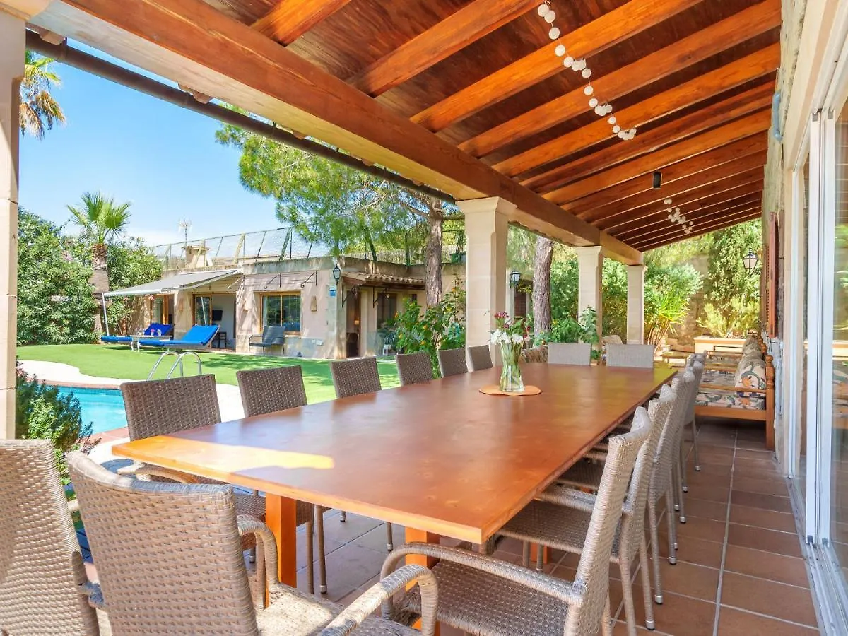 Villa Marjals By Interhome Muro
