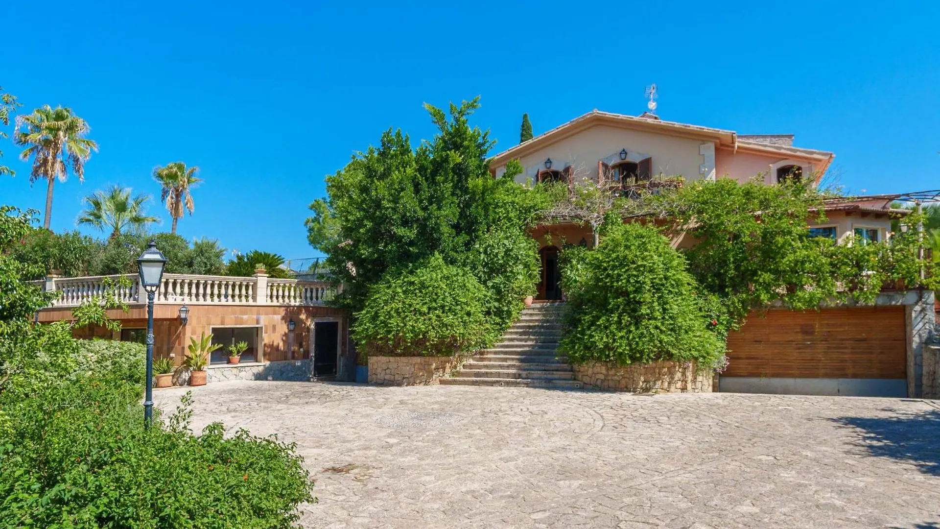 Villa Marjals By Interhome Muro