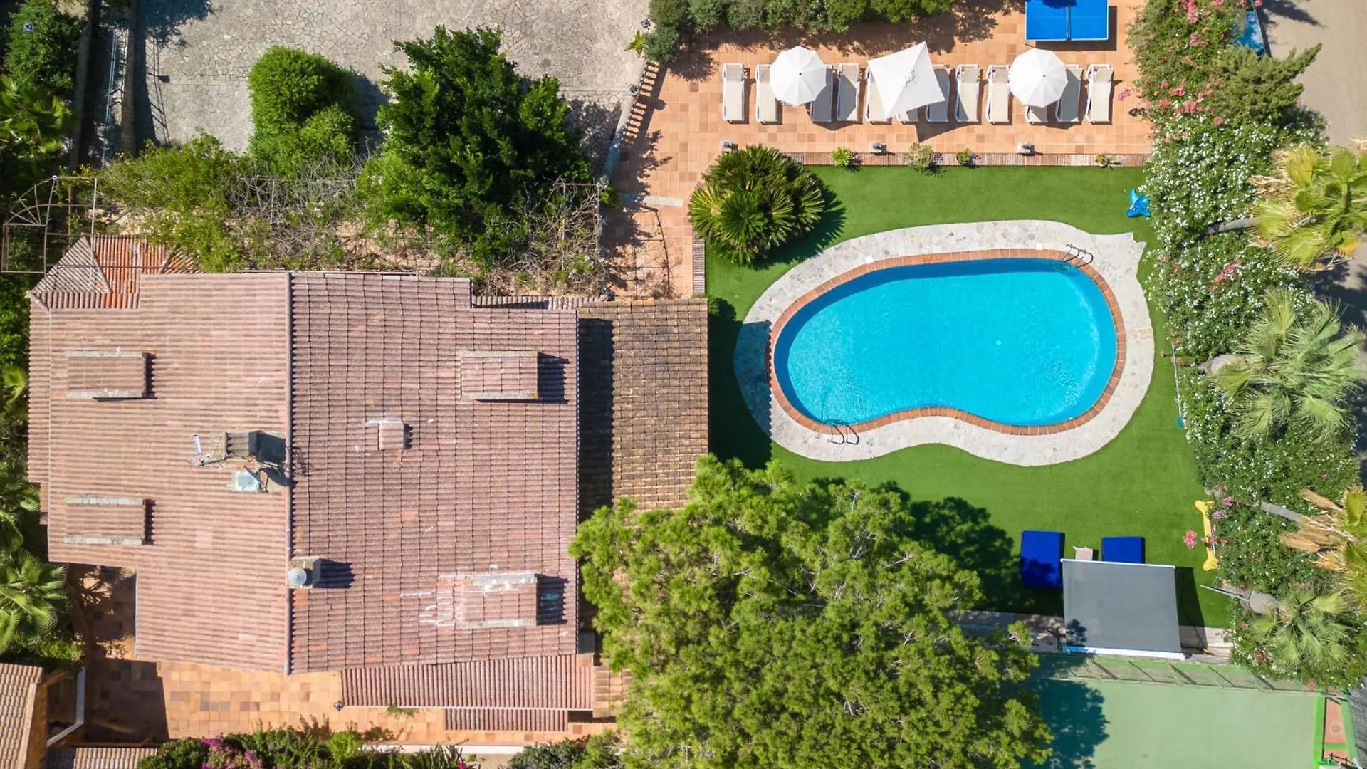 Villa Marjals By Interhome Muro 0*,