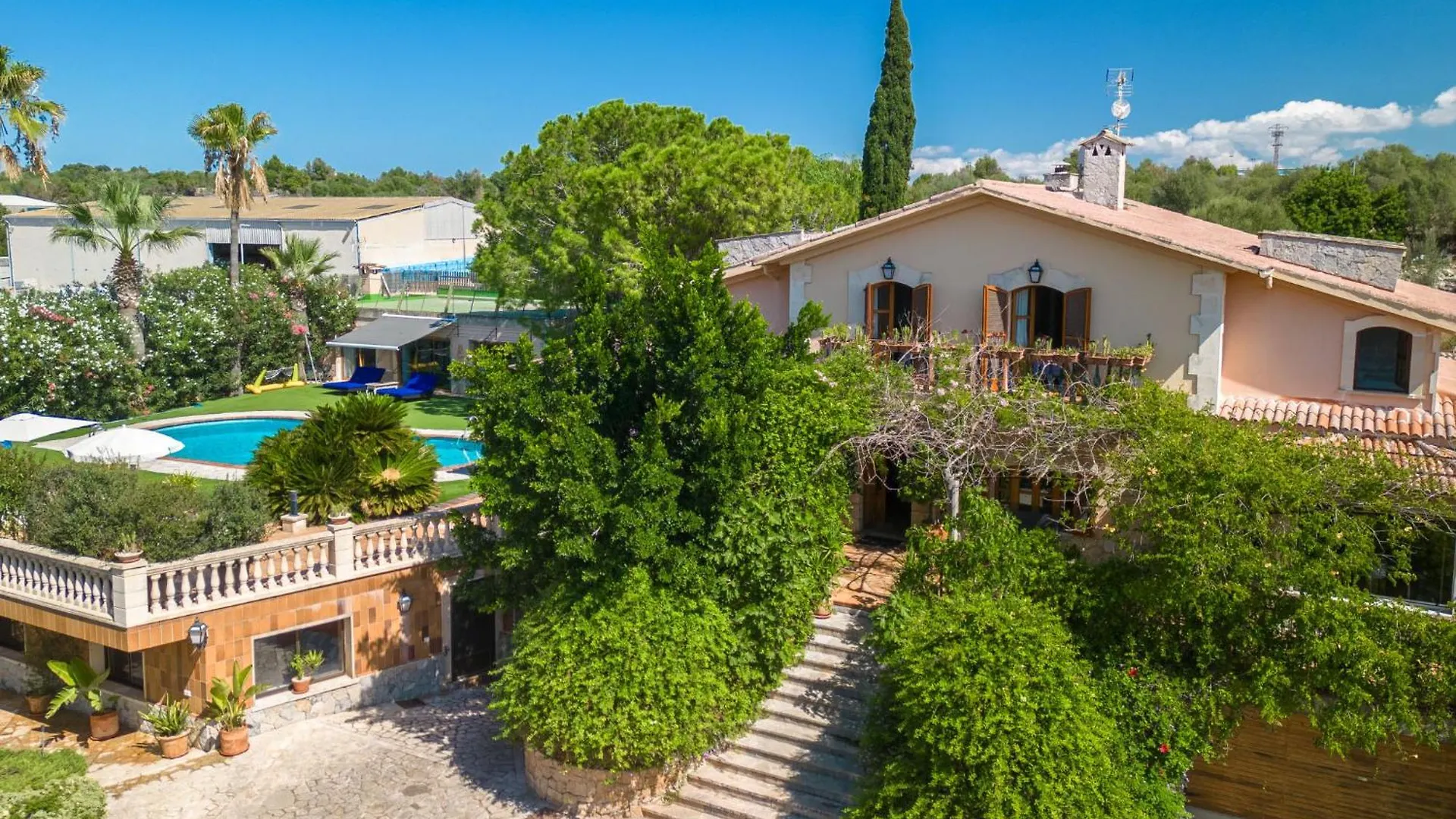 Villa Marjals By Interhome Muro