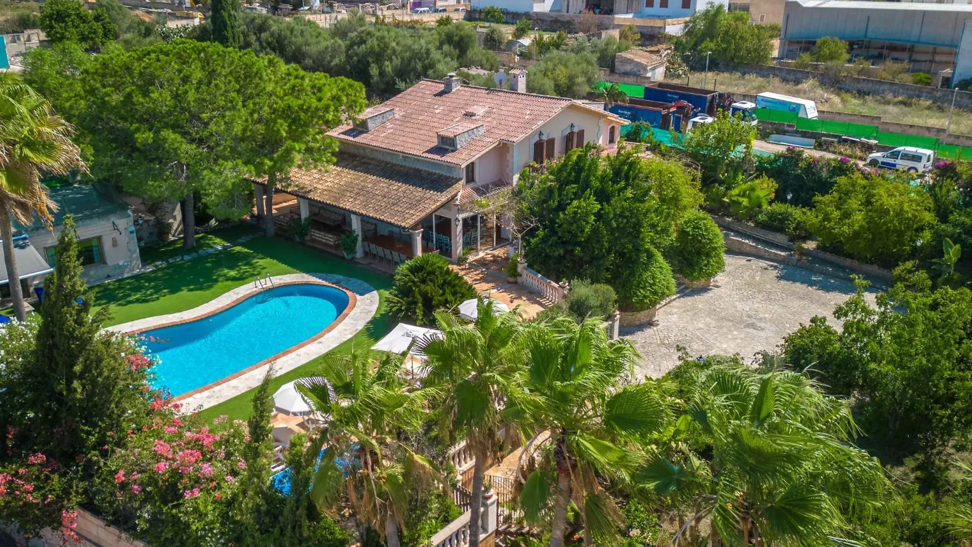 Villa Marjals By Interhome Muro