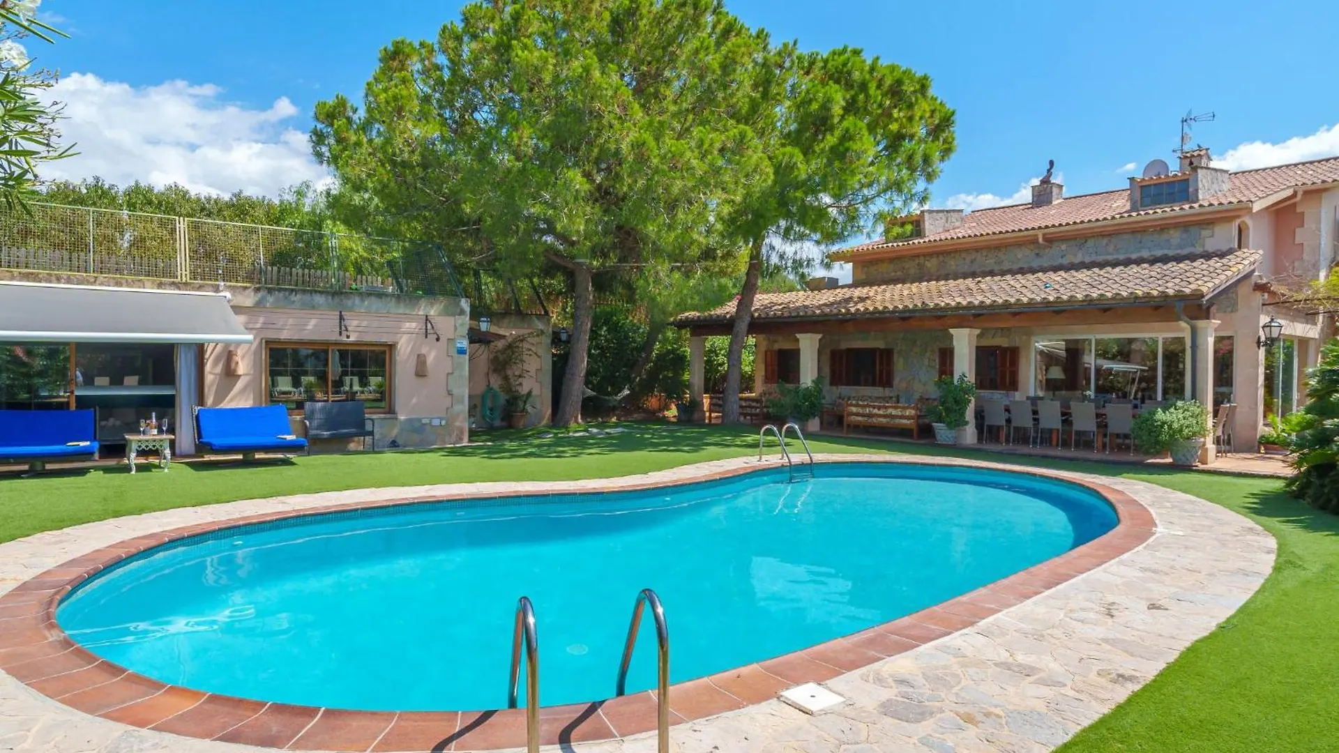 Villa Marjals By Interhome Muro